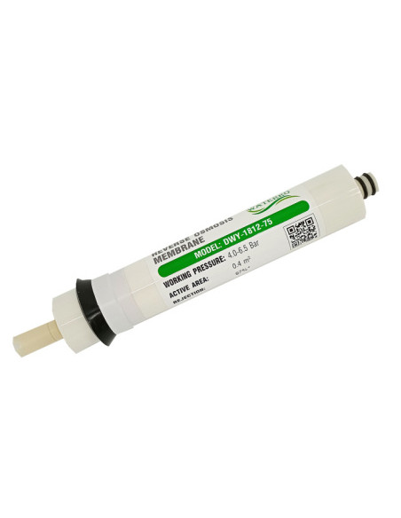 Waterro, Membrana de 100 galones (400 l/d)