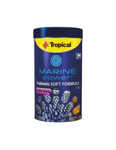 tropical marine power probiotic soft formula M