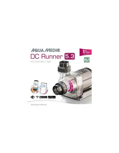 DC Runner 5.3 skimmer