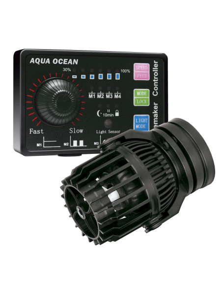 Generadores de olas AQUA OCEAN