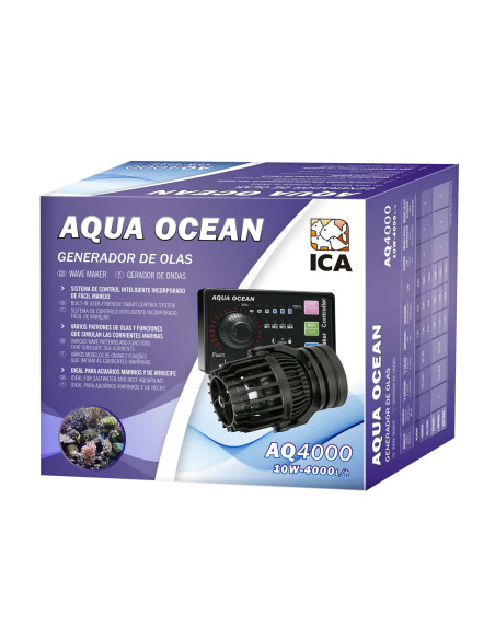Generadores de olas AQUA OCEAN