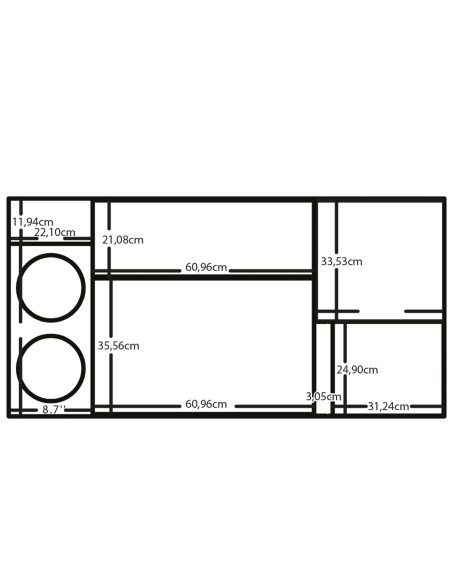 Sump 120 AQUA OCEAN