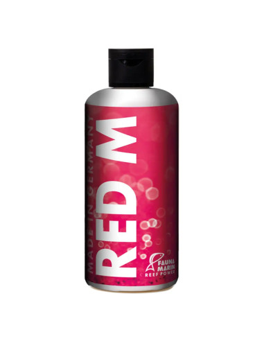 Red M