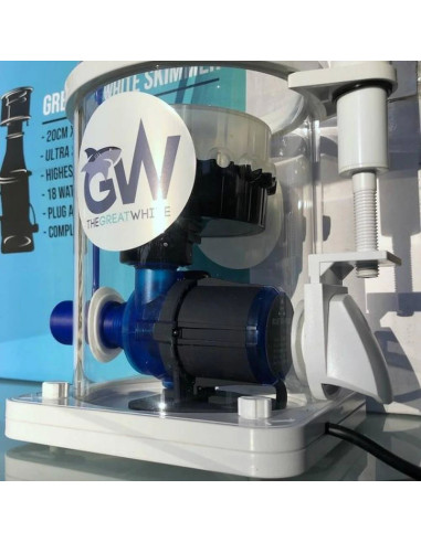 Great White Skimmer GW-7
