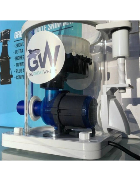 Great White Skimmer GW-7