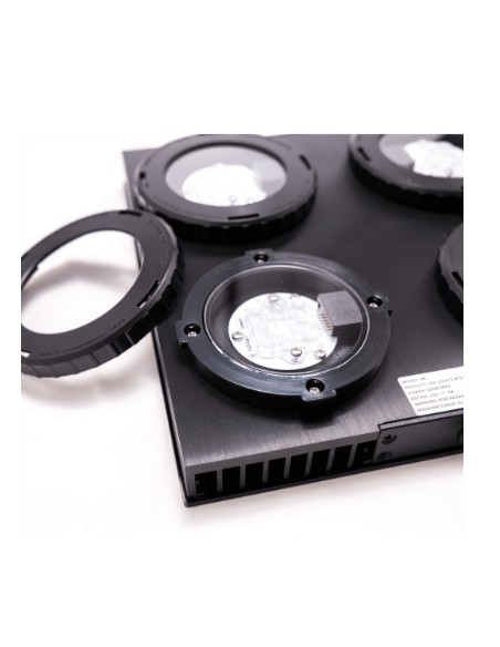 X4 LED - REEFER