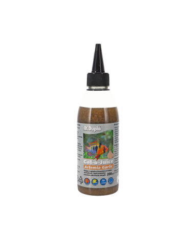 Gel-o-Juice Artemia + Garlic 200 ml