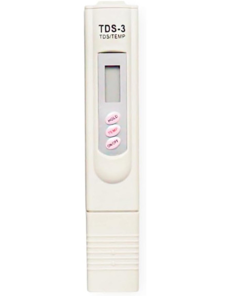 Medidor TDS/TMP H3