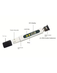 TDS Meter 2