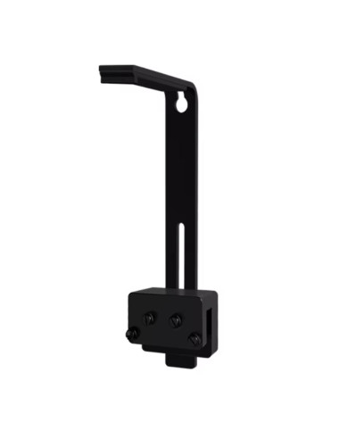 Soporte negro para pantalla Z400
