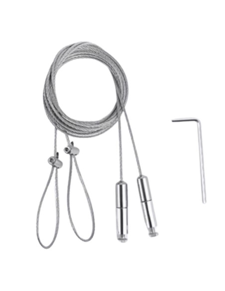 Cable soporte acero L-Z Series