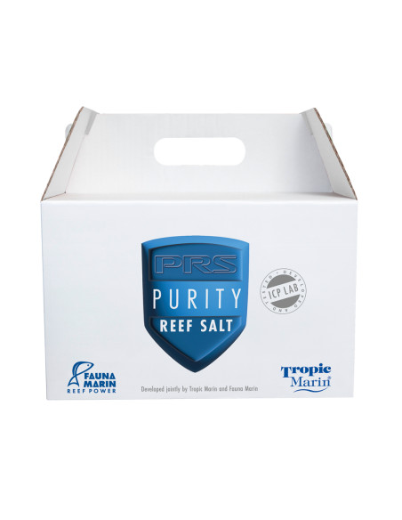 PRS, Purity Reef Salt