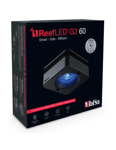ReefLed G2 60w