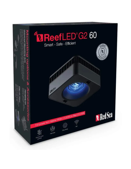 ReefLed G2 60w
