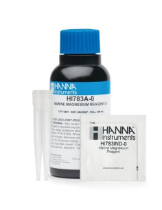HANNA, REACTIVO MAGNESIO PARA HI783-25