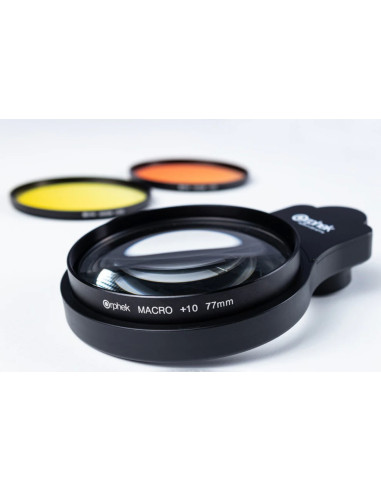 Omini 77mm Magnetic Lens Kit