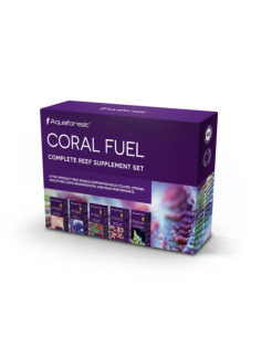 Coral Fuel 5x10 ml