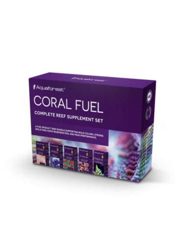Coral Fuel 5x10 ml