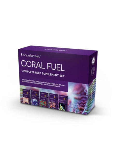 Coral Fuel 5x10 ml