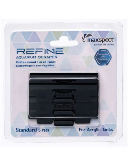Recambio Cuchillas para REFINE Standard