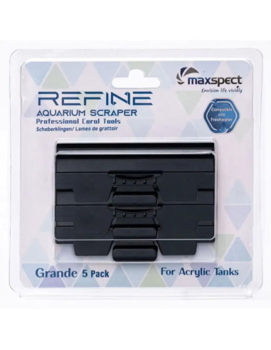 RECAMBIO Cuchillas para REFINE GRANDE