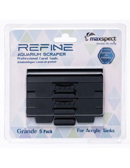 RECAMBIO Cuchillas para REFINE GRANDE