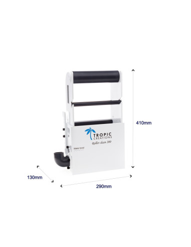 Roller clean 200