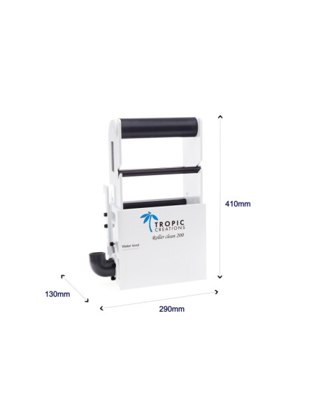 Roller clean 200