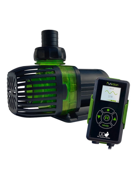 D-D Funktion 15000 DC pump