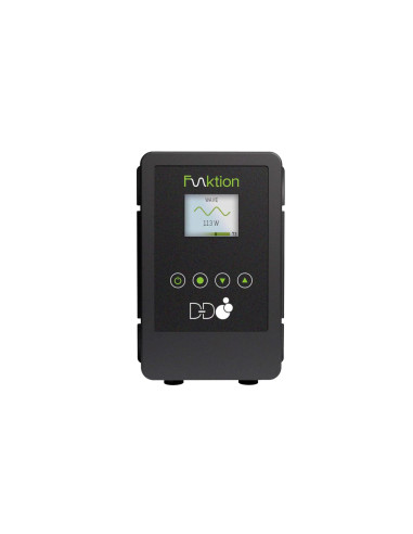 D-d, funktion 30000 dc pump