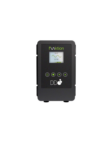 D-d, funktion 30000 dc pump