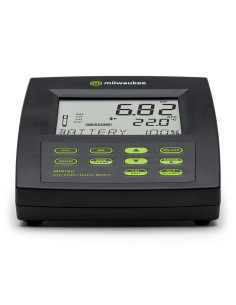 Milwaukee, PH/ORP/Temperatura de sobremesa MW150 2