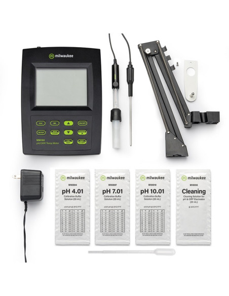 Milwaukee, PH/ORP/Temperatura de sobremesa MW150