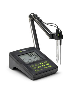 Milwaukee, PH/ORP/Temperatura de sobremesa MW150