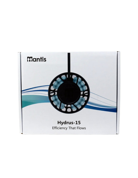 MANTIS, Hydrus 15