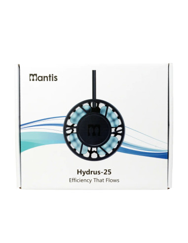 MANTIS, Hydrus 25