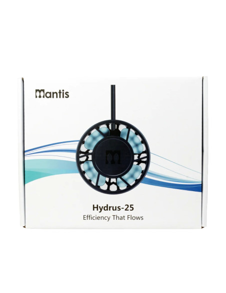 MANTIS, Hydrus 25