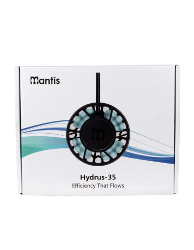 MANTIS, Hydrus 35