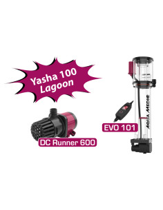 Yasha 100 Lagoon 2