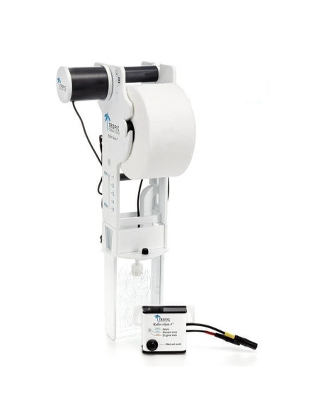 Tropic Creations Roller Clean 4"