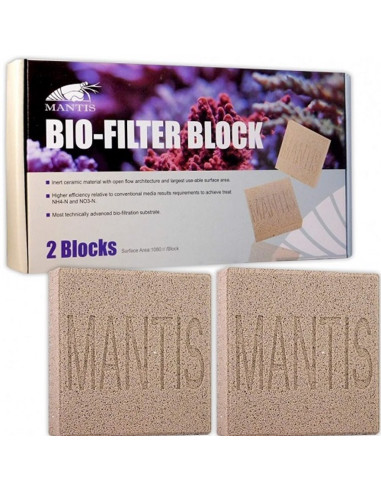 Bio-Filter Block (2 uds.)