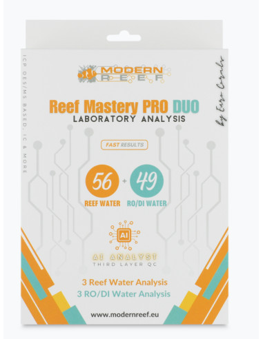 Reef Mastery PRO DUO
