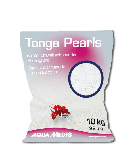 Aqua medic, tonga pearls 10 kg