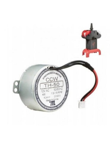 Theiling, repuesto motor 12v/50 hz cw