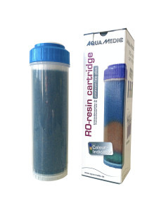 Ro-resin cartridge (cartucho+resina tipo silco)