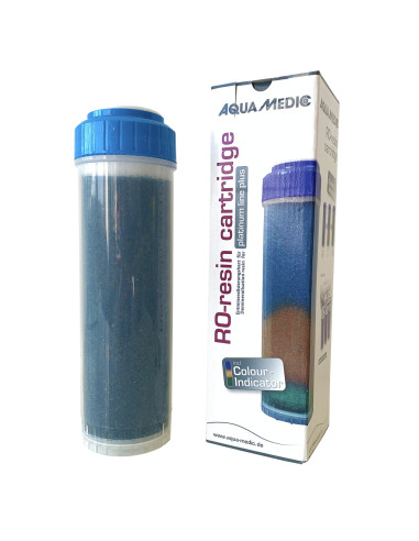 Ro-resin cartridge (cartucho+resina tipo silco)