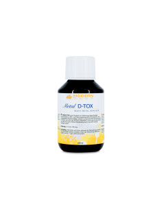 Metal D-TOX Heavy Metal Remove 100 ml.