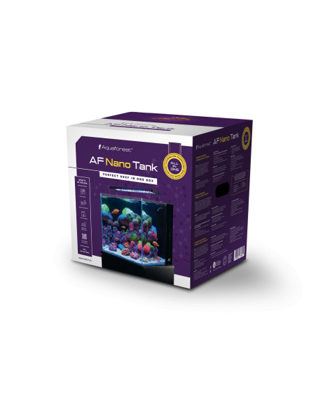 Af, Nano Tank