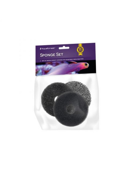 AF, Recambio kit esponjas