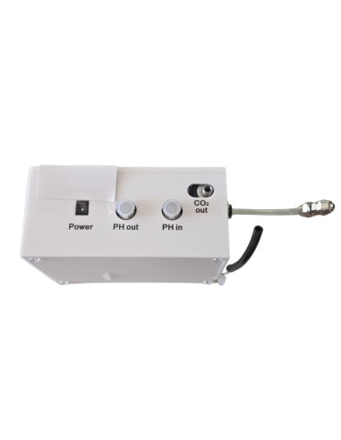 Controlador Reactor de Calcio CRA
